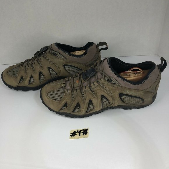 Boulder Merrell Performance Slip On US Size 8 VIBRAM Soles Shoes *READ* - Picture 5 of 8